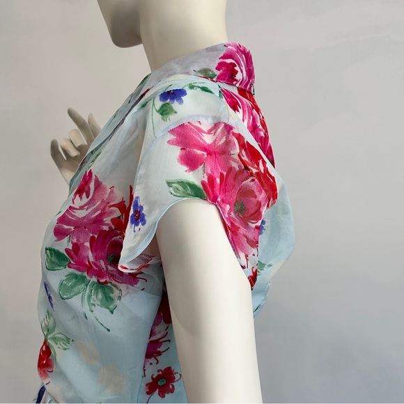 Hell Bunny Bloomsbury Dress - Picture 8 of 17